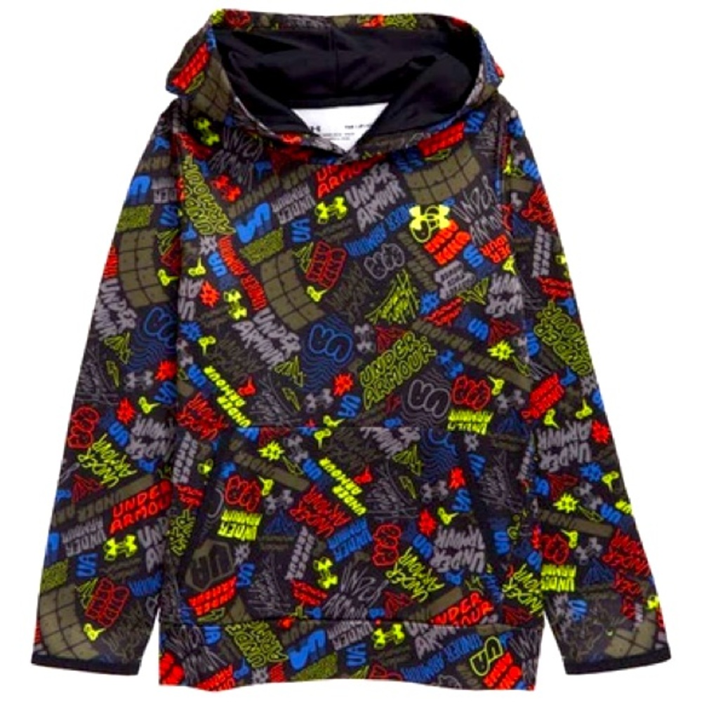 Under Armor Boys Youth Large Hoodie